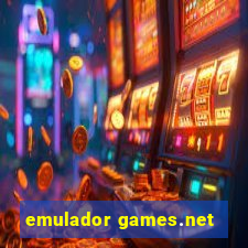 emulador games.net